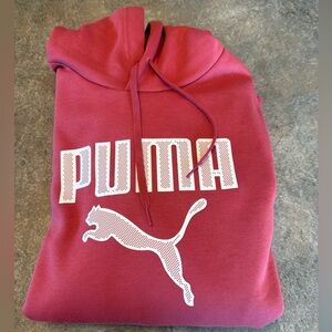 Brand New Puma Hoody L